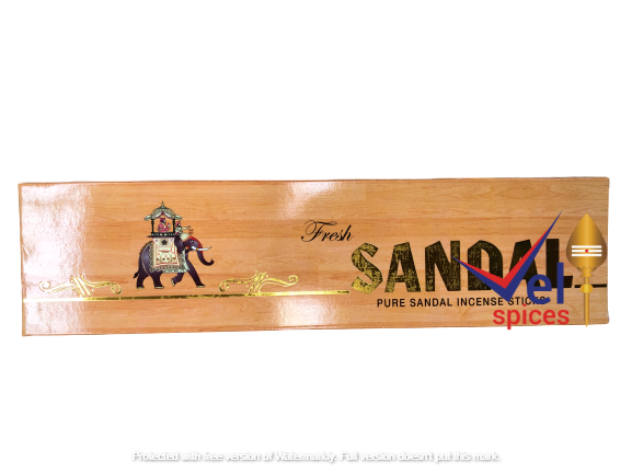 Fresh Pure Sandal Incence sticks