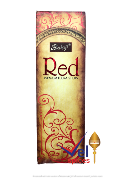 Balaji Red Premium Flora sticks