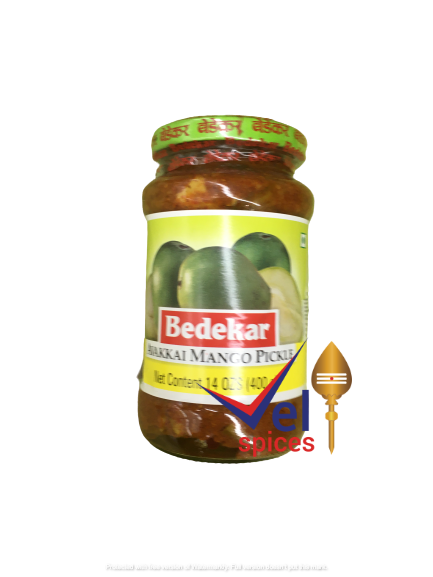 Bedekar Avakkai Mango Pickle 400G