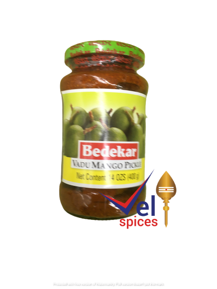 Bedekar Vadumango Pickle 400G