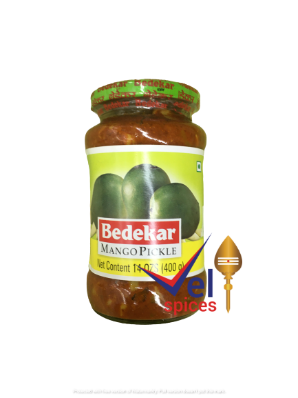 Bedekar Mango Pickle 400G