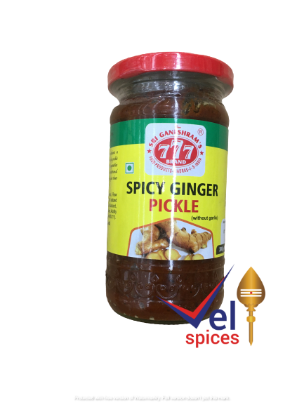 777 Ginger Pickle 300G