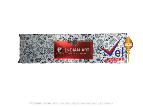 DC Indian Art Premium Incense Sticks