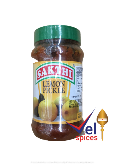 Sakthi Lemon Pickle 300G