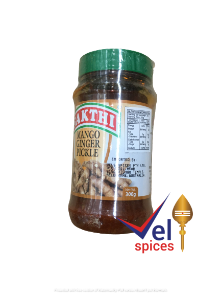 Sakthi Mango Ginger Pickle 300G
