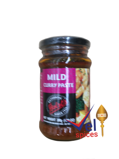 Bolsts Mild Curry Paste 280G