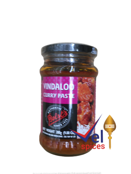 Bolsts Vindaloo Curry Paste 280G