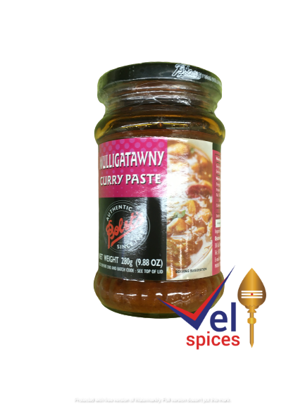 Bolsts Mulligatawny Curry Paste 280G