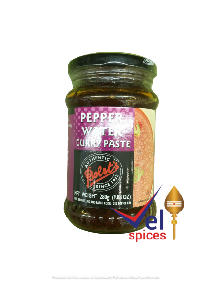 Bolsts Pepper Water Paste 280G