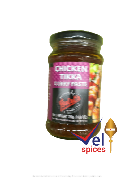 Bolsts Chicken Tikka Paste 280G