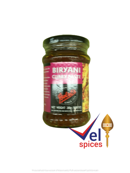 Bolsts Biryani Curry Paste 280G