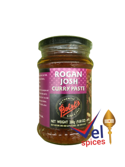 Bolsts Rogan Josh Paste 280G
