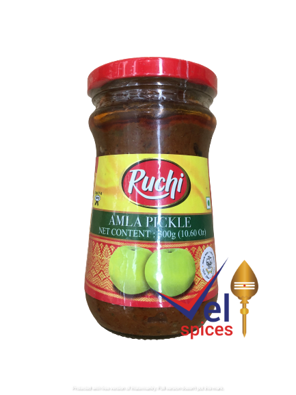 Ruchi Amla Pickle 300G
