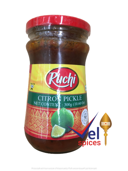 Ruchi Citron Pickle 300G