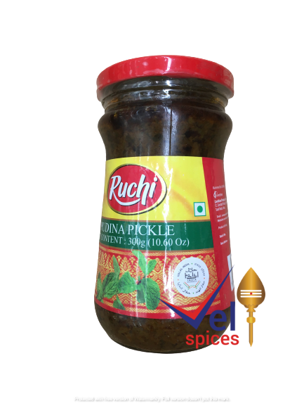 Ruchi Pudina Pickle 300G