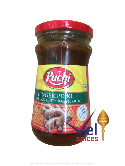 Ruchi Ginger Pickle 300G
