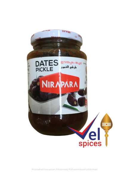 Nirapara Dates Pickle 400G