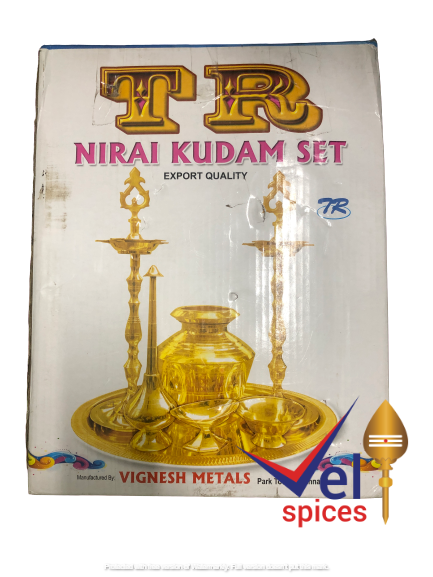 Nirai Kudam Set