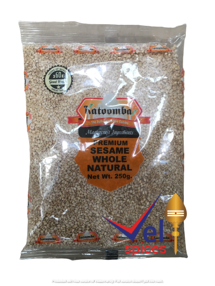 Katoomba Sesame Seed Whole Natural 250G