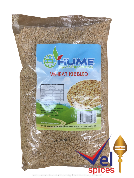 Hume Wheat Kibbled 1Kg
