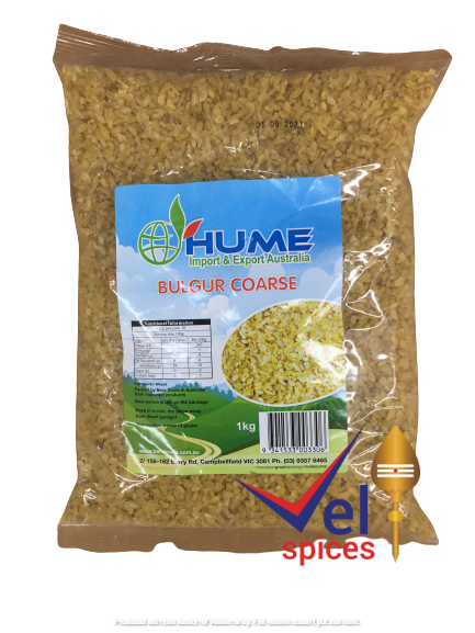 Hume Bulgur Coarse 1Kg
