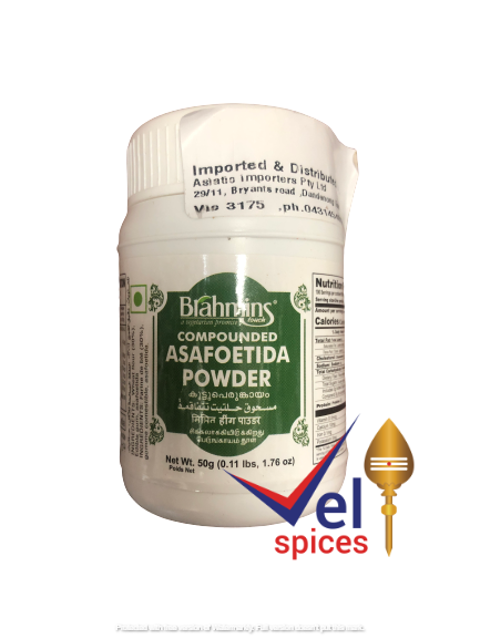 Brahmins Asafoetida Powder 50G