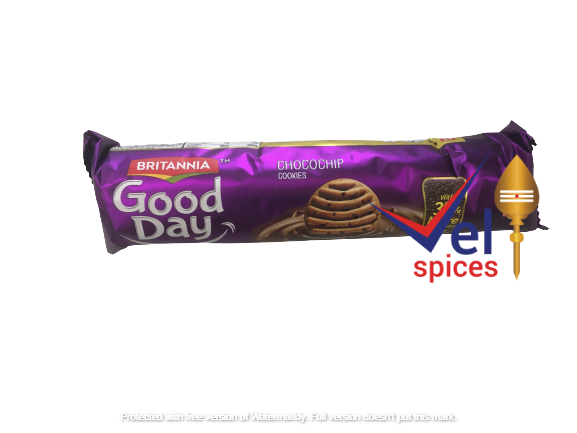 Britannia Good Day Choco Chip Cookies 75G