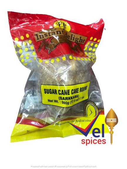 Instant Delight Jaggery Round 500G