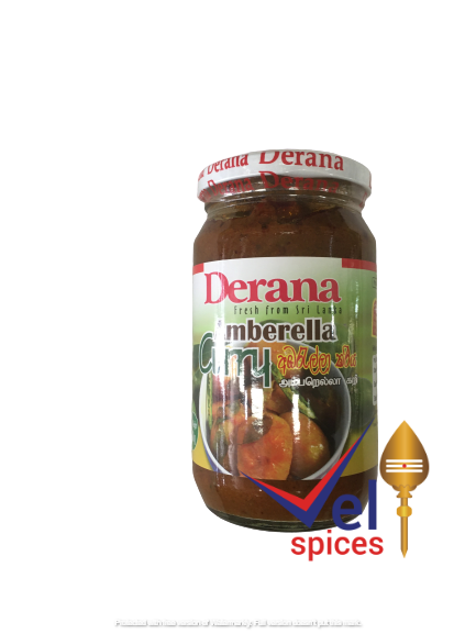 Derana Amberella Curry 350G