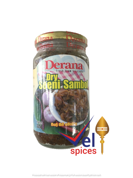 Derana Dry Seeni Sambol 325G