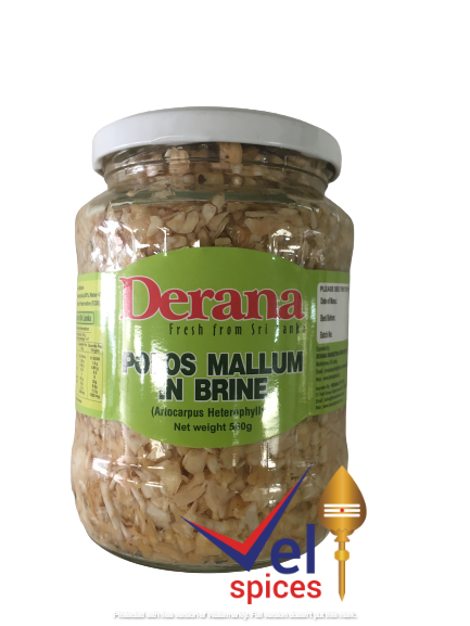 Derana Polos Mallum In Brine 560G