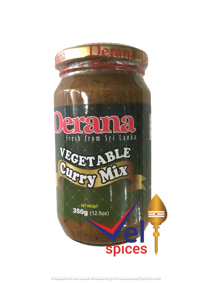 Derana Vegetable Curry Mix 350G