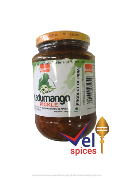 Eastern Kadumango Pickle In Oil 400G