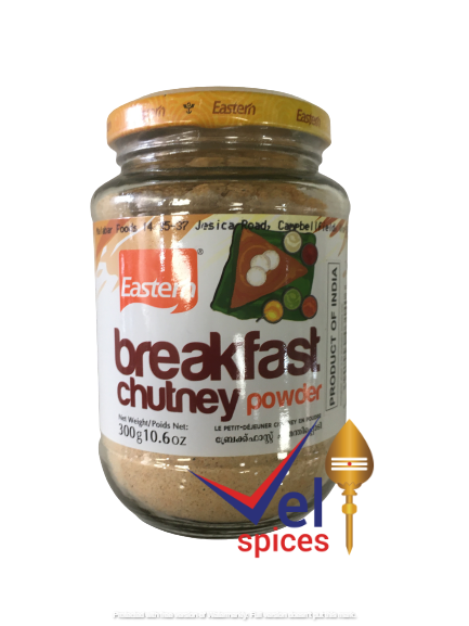 Eastern Breakfast Coconut Chutney Powder 300G