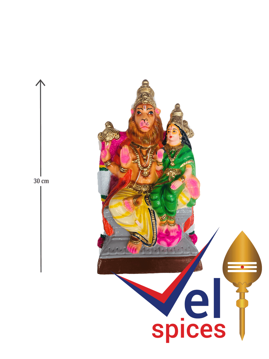 God Idol 30cm
