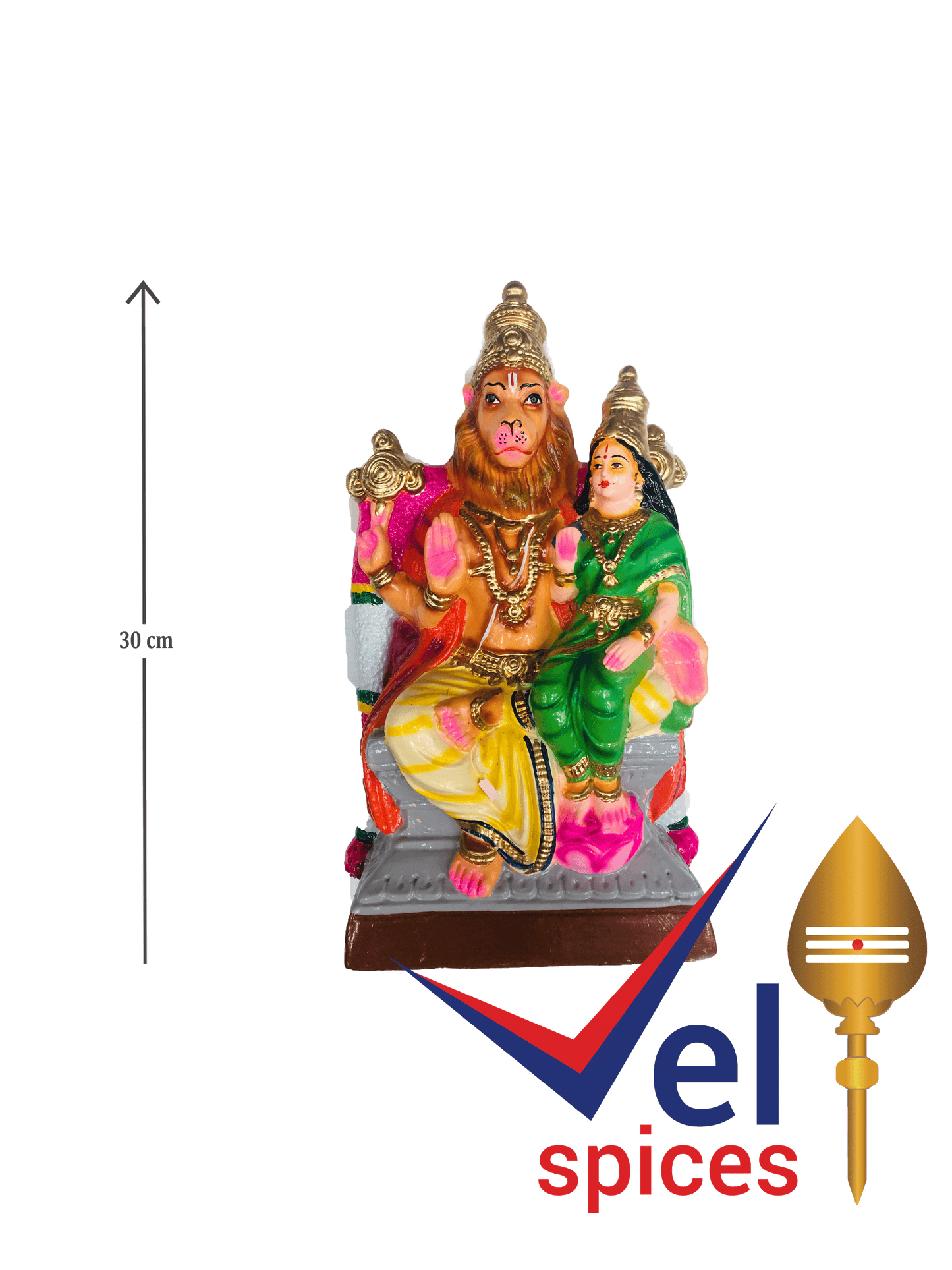 God Idol 30cm