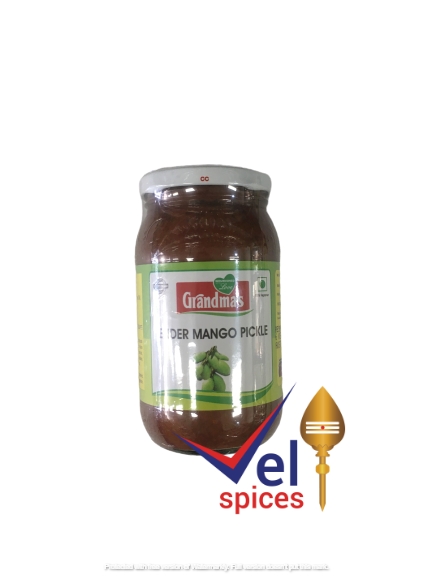 Grandmas Tender Mango Pickle 400G