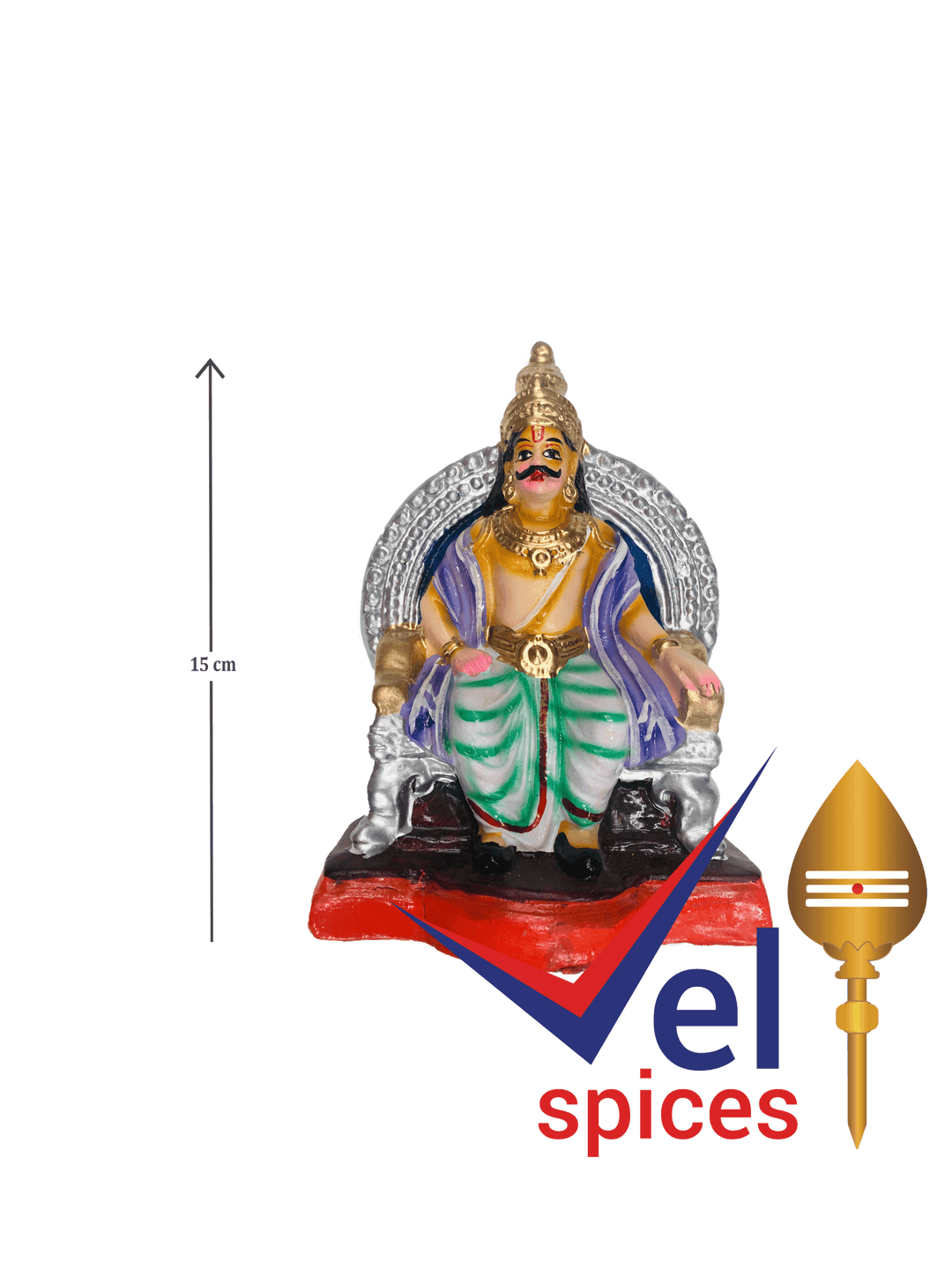 King Idol 15cm