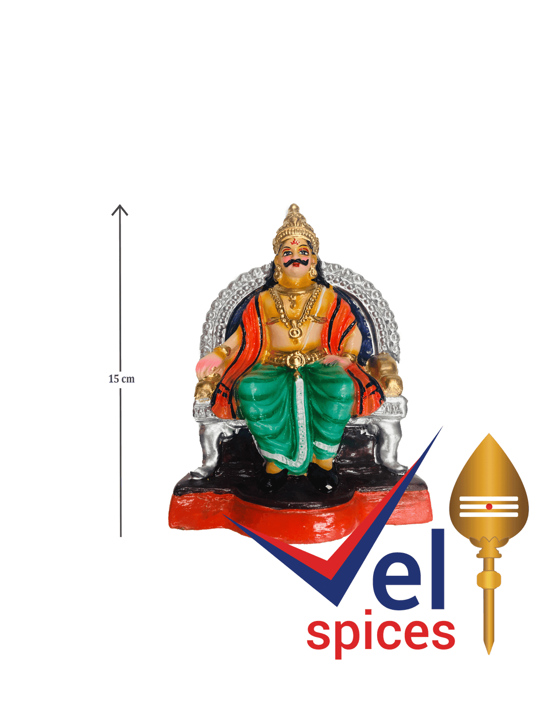 King Idol 15cm