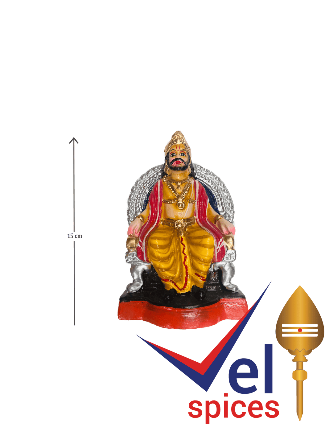 King Idol 15cm