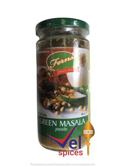 Ferns Green Masala Paste 380G