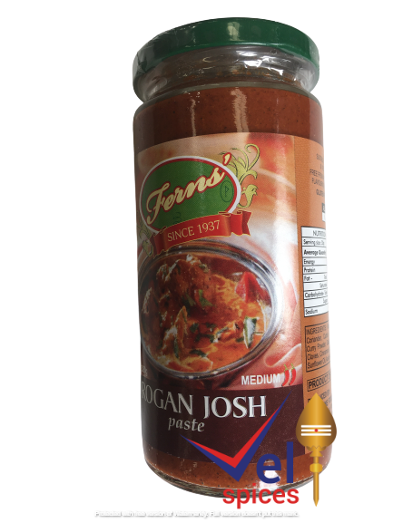 Ferns Rogan Josh Paste 380G