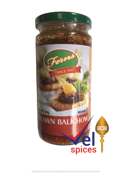 Ferns Prawn Balichow Paste 380G