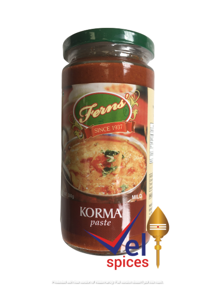 Ferns Korma Paste 380G
