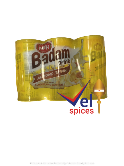 Mtr Badam Drink 180Ml x 6Pack