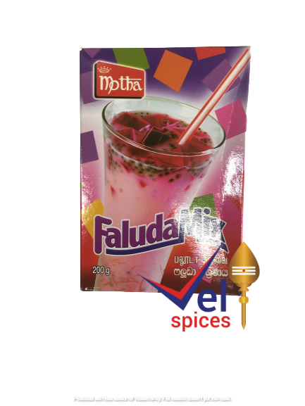 Motha Falooda Mix Rose 200G