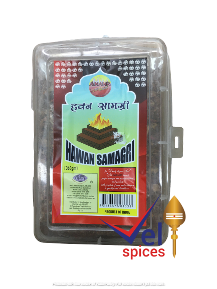 Anand Hawan Samagri 360G