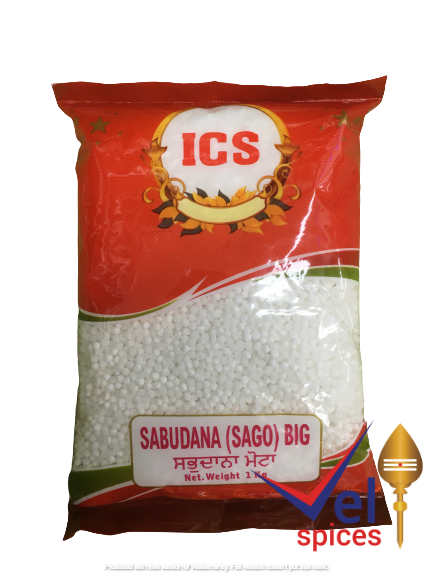 ICS Sago Big 1Kg