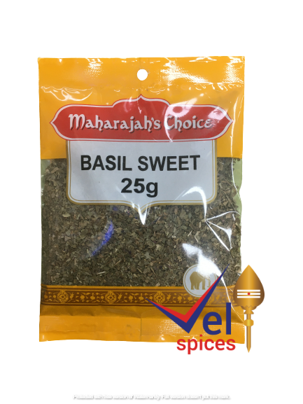 Maharajah's Basil Sweet 25G