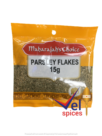Maharajah's Parsley Flakes 15G